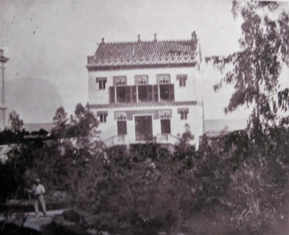 Villa Belle Rive Cannes