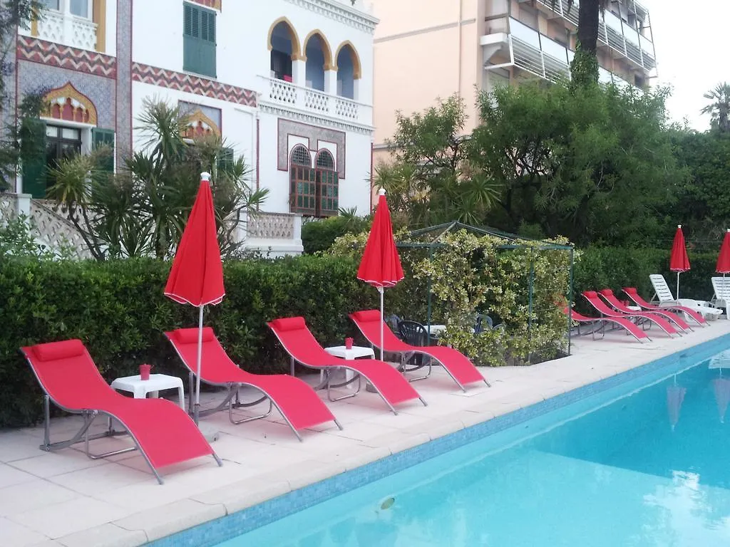 Guest house Villa Belle Rive Cannes