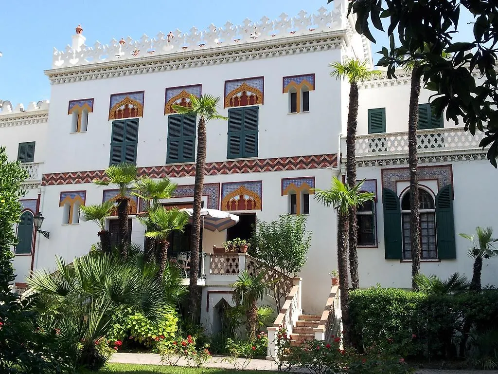 קאן Villa Belle Rive 0*,  צרפת