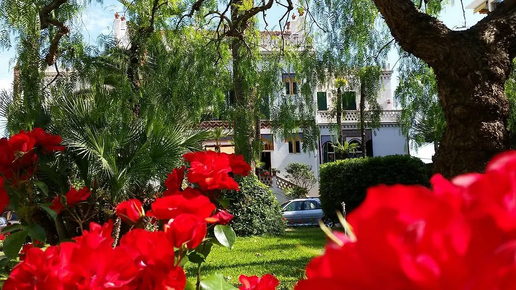 Guest house Villa Belle Rive Cannes France