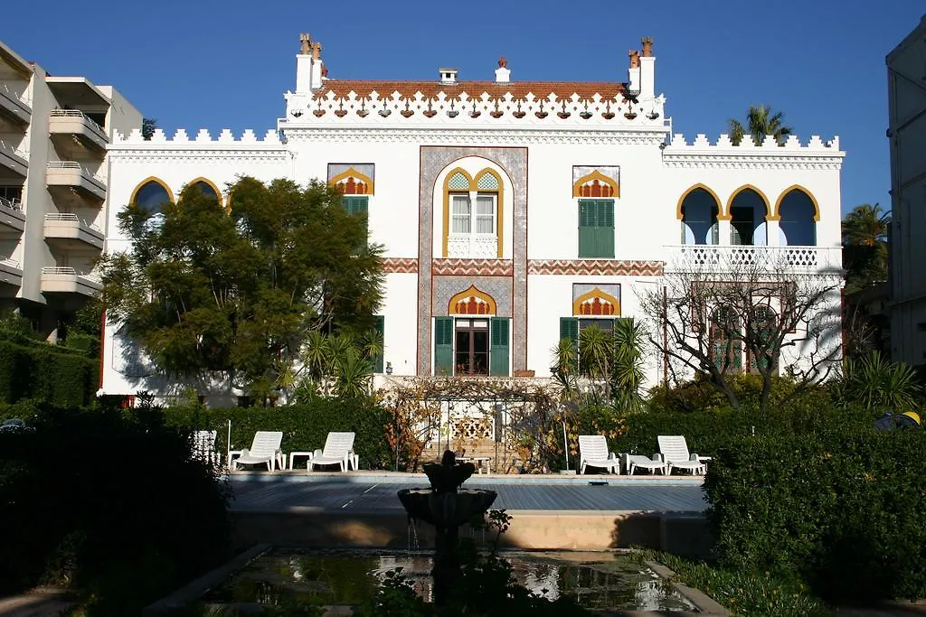 Villa Belle Rive Cannes Guest house