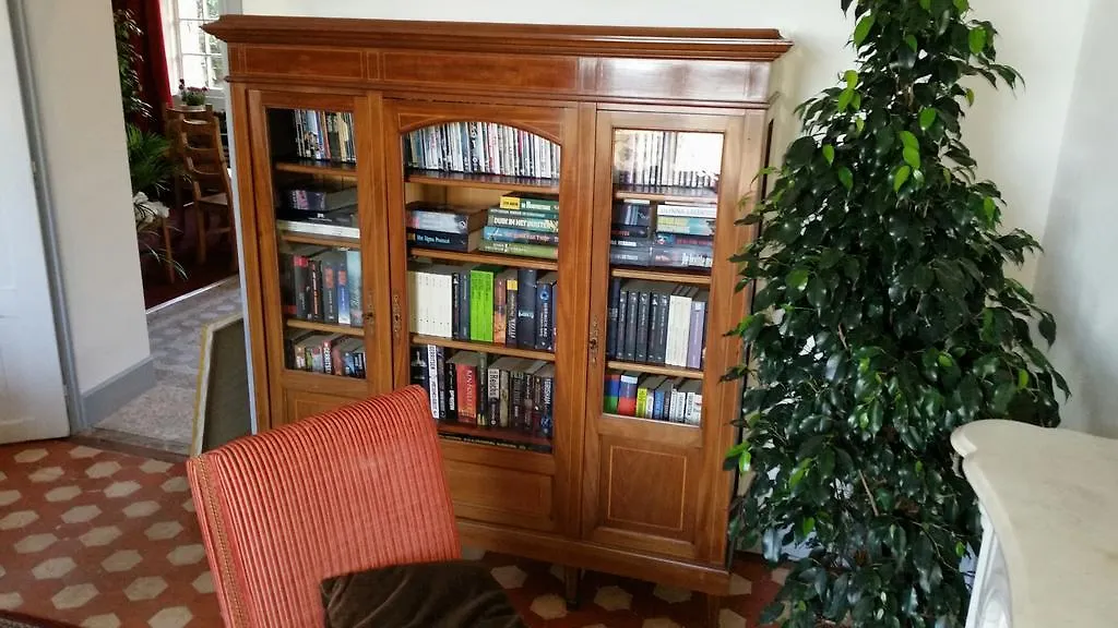 קאן Villa Belle Rive בית הארחה