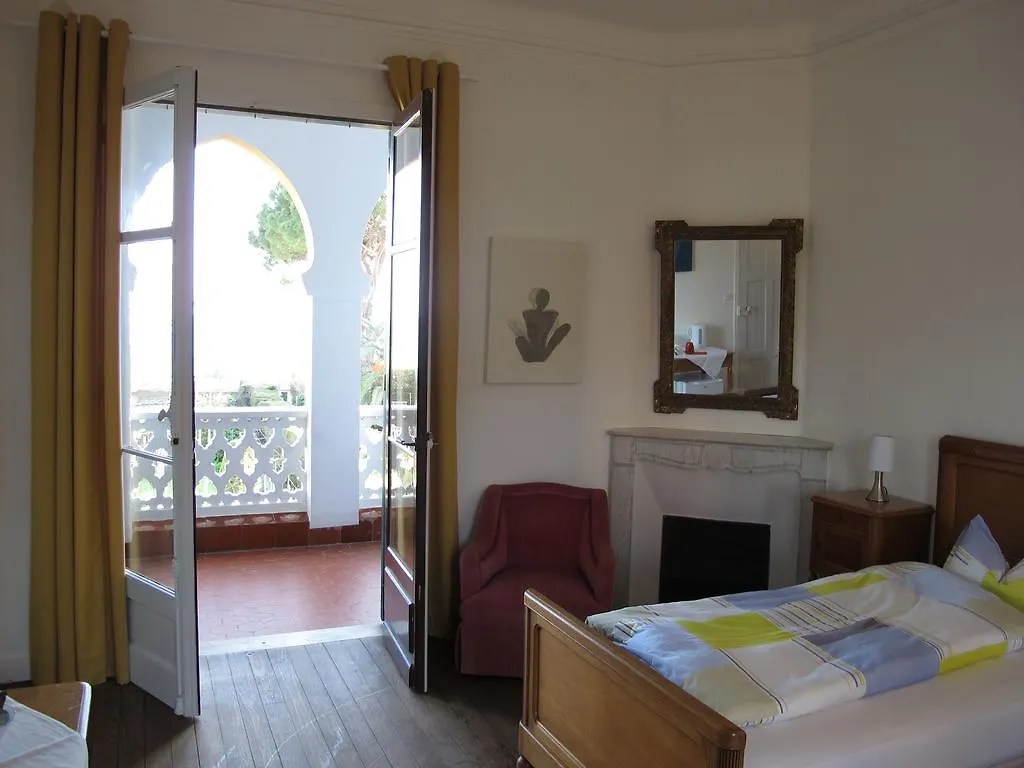 קאן Villa Belle Rive 0*,  צרפת
