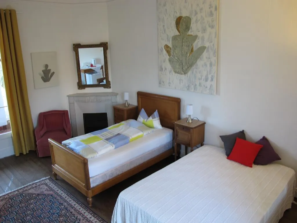 Guest house Villa Belle Rive Cannes
