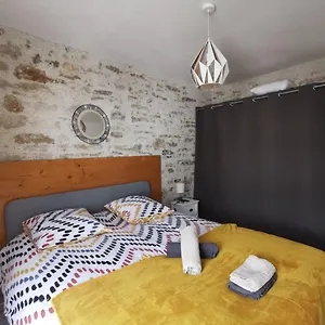  Apartment Centre Charmant 3 Pieces 2ch Avec Parking France
