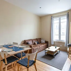  Apartment Joli T3, Gare & Plages A Proximite France