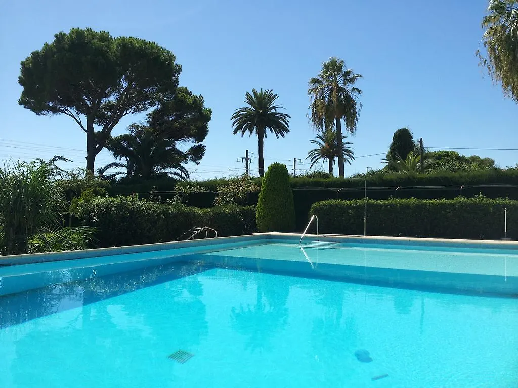 Villa Belle Rive Cannes Guest house