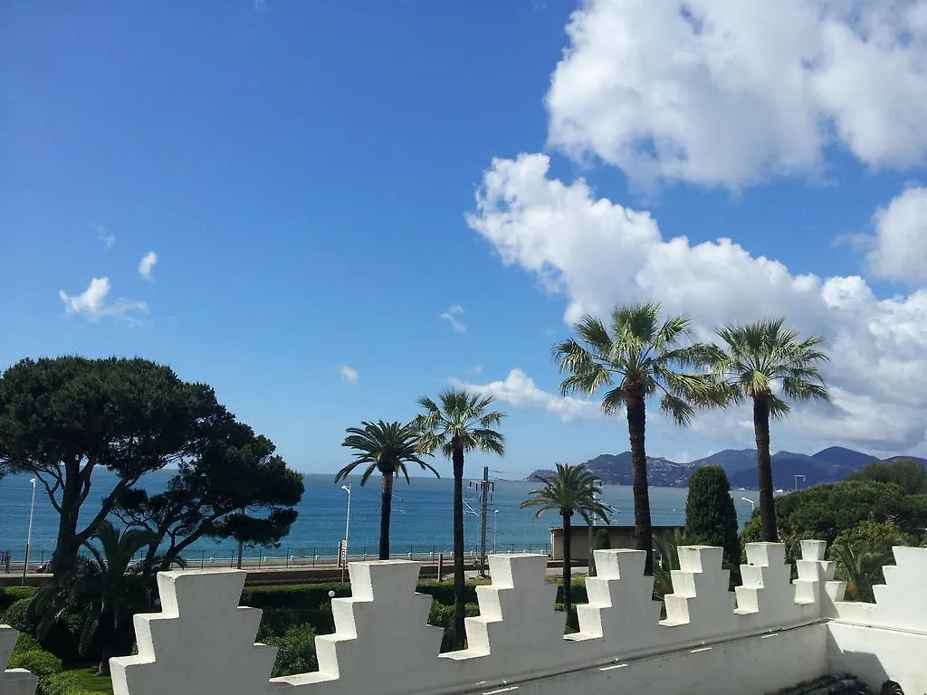 Villa Belle Rive Cannes