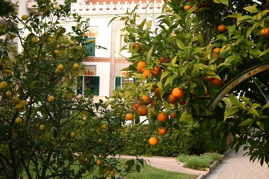 Guest house Villa Belle Rive Cannes