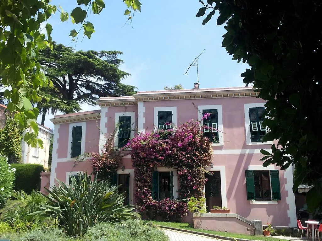 Villa Belle Rive Cannes 0*,
