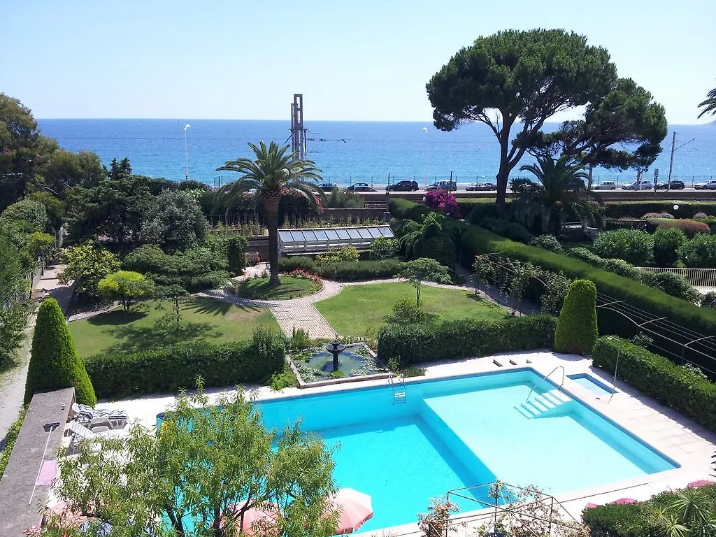 Villa Belle Rive Cannes