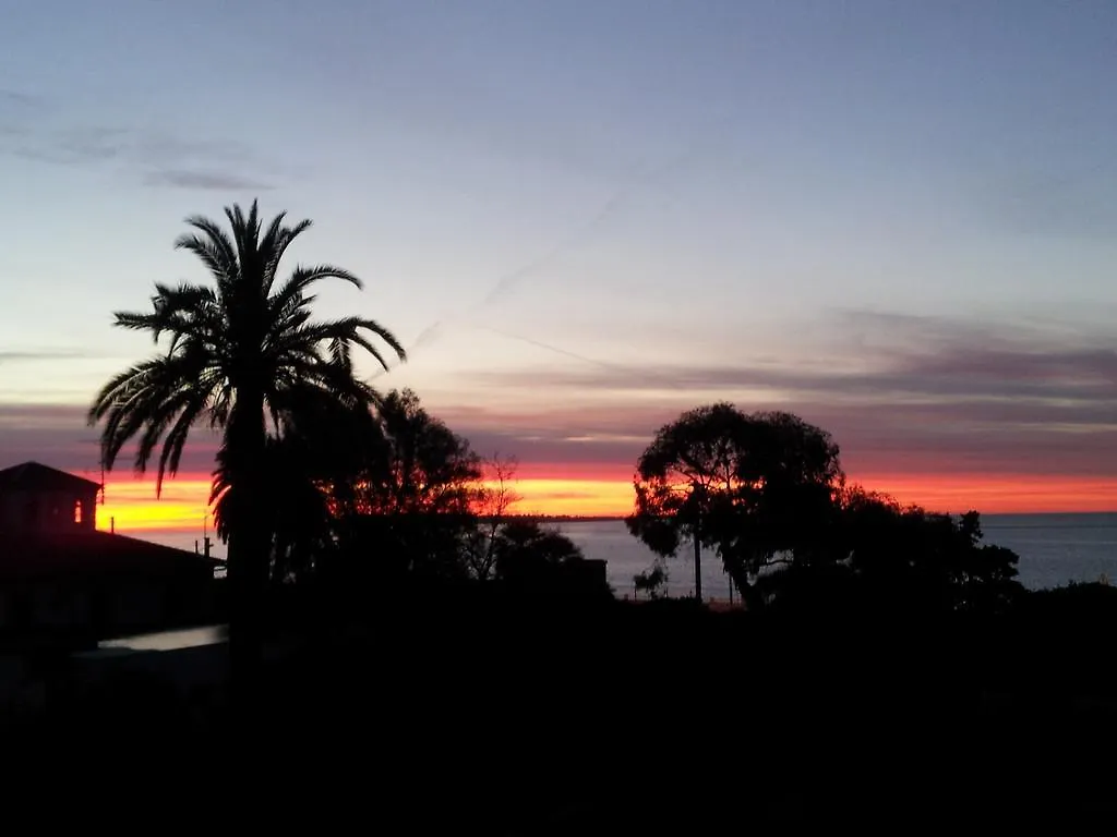 Guest house Villa Belle Rive Cannes France