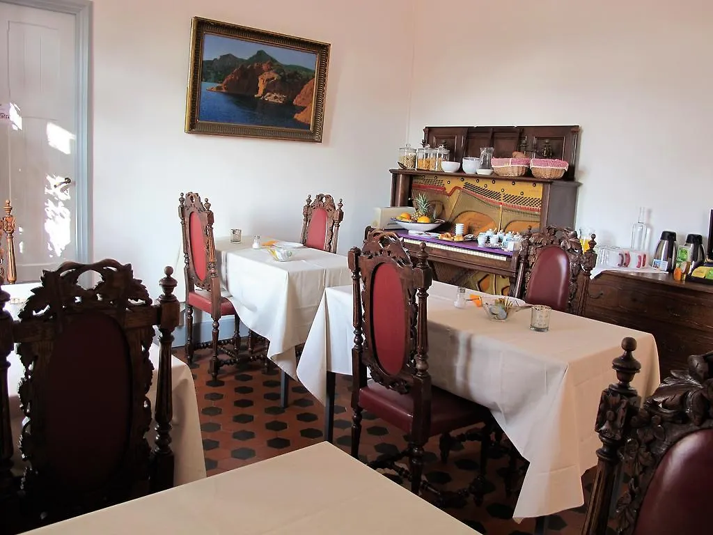 Villa Belle Rive Cannes