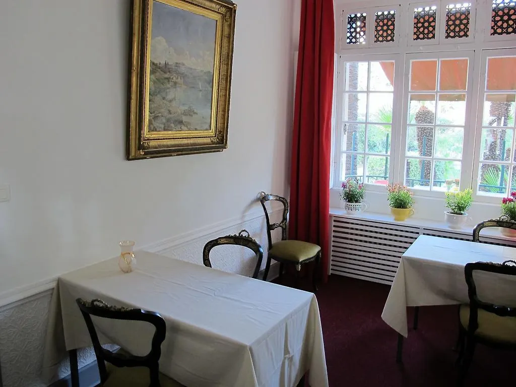 Villa Belle Rive Cannes France