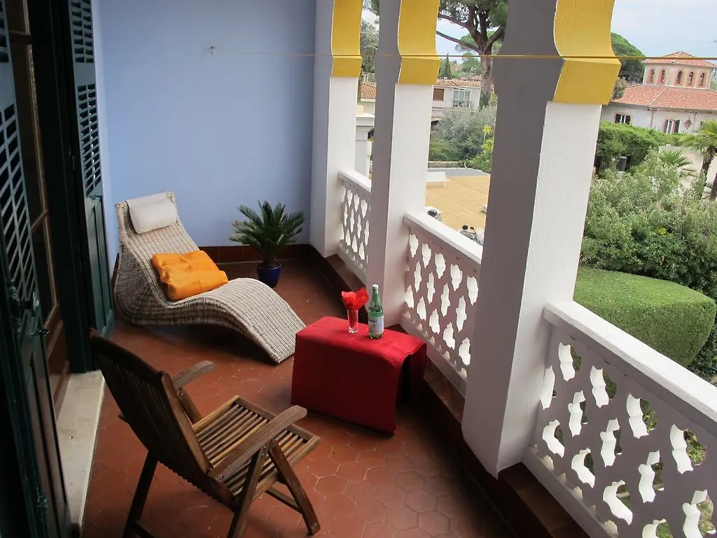 Villa Belle Rive Cannes France