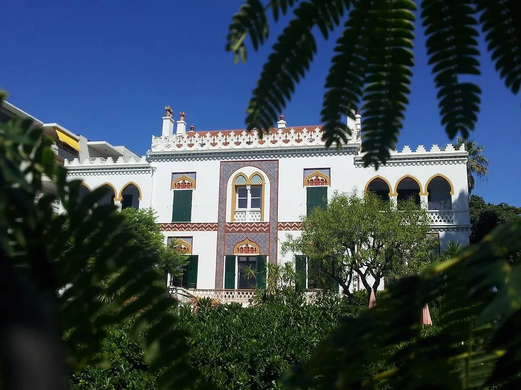 Villa Belle Rive Cannes