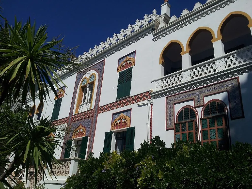 Guest house Villa Belle Rive Cannes