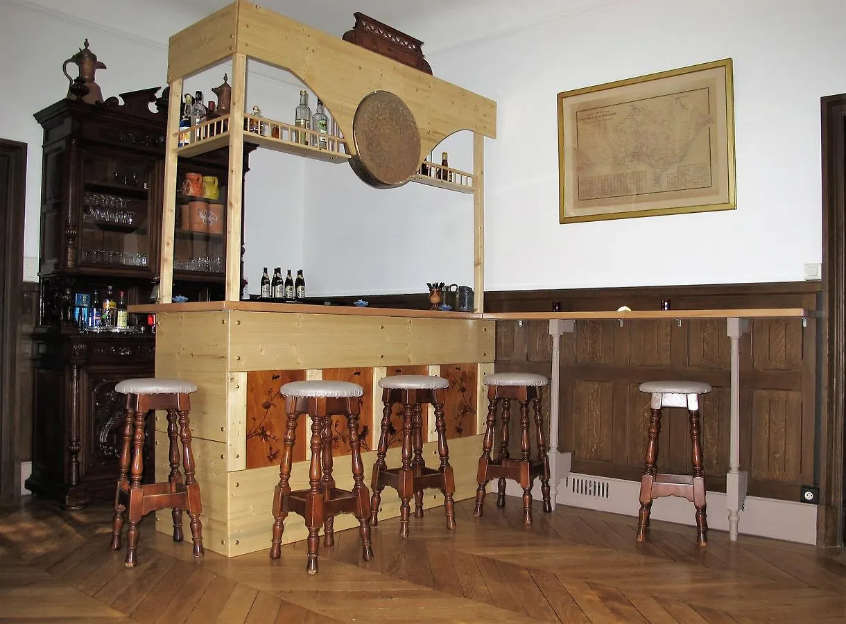 Villa Belle Rive Cannes Guest house
