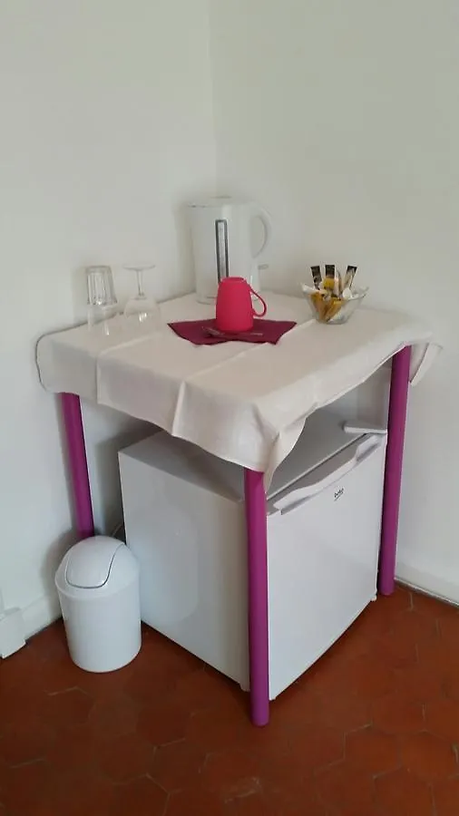 Guest house Villa Belle Rive Cannes France